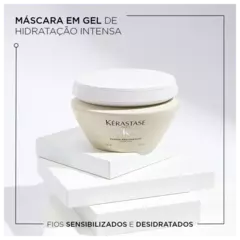 Kérastase Spécifique Divalent Masque Rehydratant - Máscara 200ml na internet