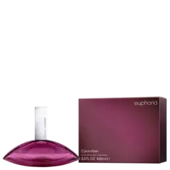 Euphoria Calvin Klein Eau de Parfum - Perfume Feminino 100ml na internet