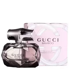 Bamboo Gucci Eau de Parfum - Perfume Feminino 75ml - Gel Cosméticos