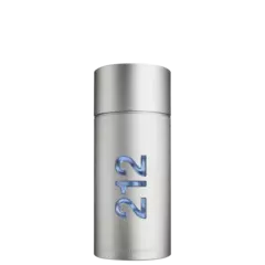 212 Men Carolina Herrera Eau de Toilette - Perfume Masculino 100ml - comprar online