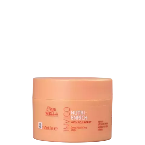 Wella Professionals Invigo Nutri-Enrich - Máscara de Nutrição 150ml