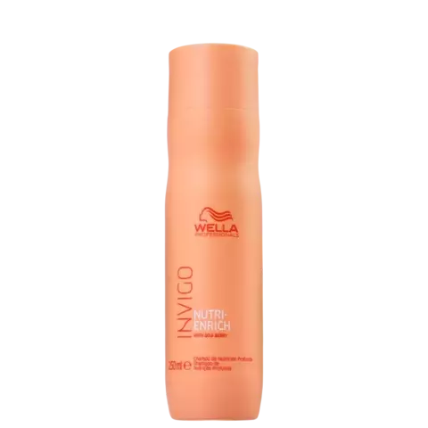 Wella Professionals Invigo Nutri-Enrich - Shampoo 250ml