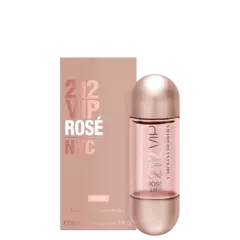 CH 212 VIP ROSE ELIXIR EDP 80ML na internet
