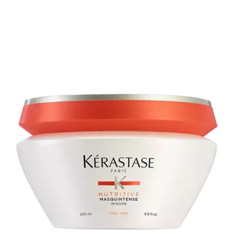 Kérastase Nutritive Masquintense Cabelos Finos - Máscara de Nutrição 200ml