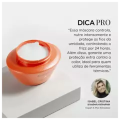 Imagem do Kérastase Discipline Oléo-Relax - Máscara de Nutrição 200ml