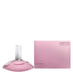 Euphoria for Women Calvin Klein Eau de Toilette - Perfume Feminino 100ml na internet