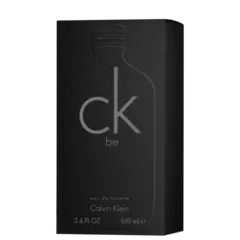 CK Be Calvin Klein Eau de Toilette - Perfume Unissex 100ml na internet
