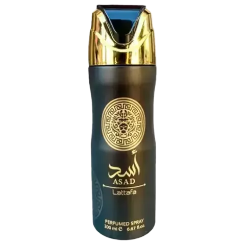 Lattafa Asad Desodorante 200ml - comprar online