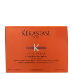 Kérastase Discipline Oléo-Relax - Máscara de Nutrição 200ml - Gel Cosméticos