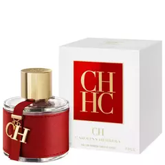 CH Carolina Herrera Eau de Toilette - Perfume Feminino 100ml na internet