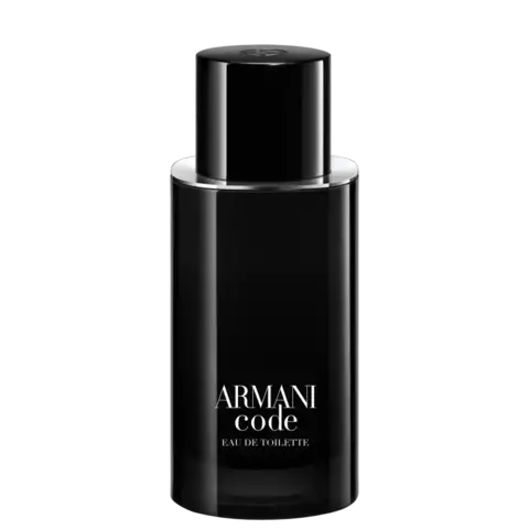 Armani New Code Giorgio Armani Eau de Toilette Recarregável - Perfume Masculino 75ml - comprar online