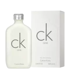CK One Calvin Klein Eau de Toilette - Perfume Unissex 100ml na internet