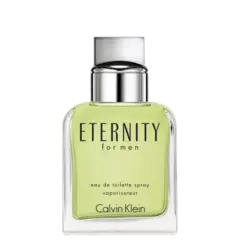 Eternity for Men Calvin Klein Eau de Toilette - Perfume Masculino 100ml - comprar online