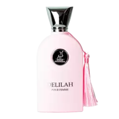 Perfume Árabe Maison Alhambra Delilah 100ml - comprar online