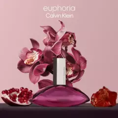 Euphoria Calvin Klein Eau de Parfum - Perfume Feminino 100ml - loja online