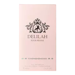 Perfume Árabe Maison Alhambra Delilah 100ml na internet