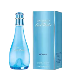 PERF DAVIDOFF COOL WATER 100ML na internet