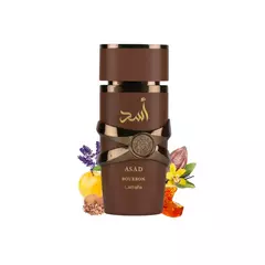 LATTAFA ASAD BOURDON - Gel Cosméticos