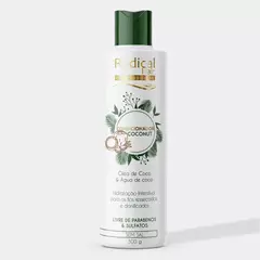 CONDICIONADOR COCONUT RADICAL HAIR 300ML