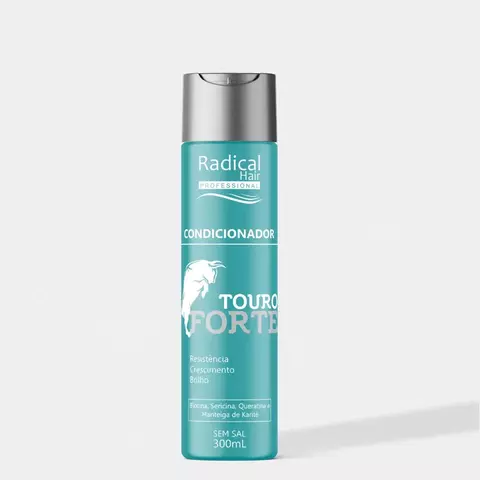 CONDICIONADOR TOURO FORTE RADICAL HAIR 300ml