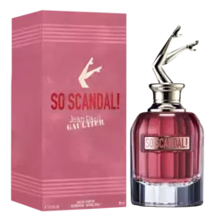 So Scandal! Jean Paul Gaultier Eau de Parfum - Perfume Feminino 80ml - Gel Cosméticos