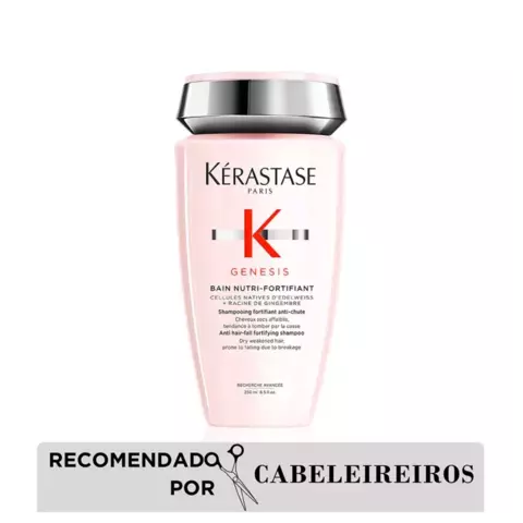 Kérastase Genesis Bain-Nutri Fortifiant - Shampoo 250ml
