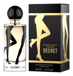 Perfume Prestige Secret 100ml Edp New Brand 100ML - comprar online