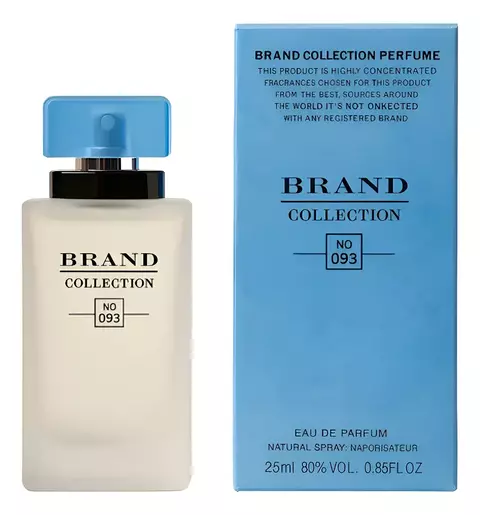 Perfume Brand Collection N 093 Feminino 25ml - comprar online