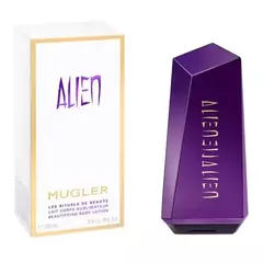 Alien Mugler Beautifying - Loção Hidratante Corporal 200ml na internet