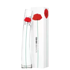 Flower by KENZO Eau de Parfum - Perfume Feminino 50ml - Gel Cosméticos