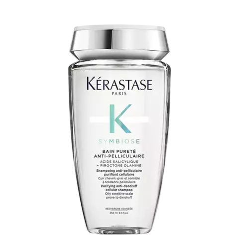 Kérastase Symbiose Bain Pureté Anti-Pelliculaire - Shampoo Anticaspa Purificante 250ml