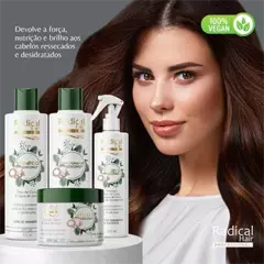 FLUIDO COCONUT RADICAL HAIR 200ML - comprar online