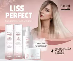 RADICAL HAIR - MASCARA LISS PERFECT 300GR - comprar online