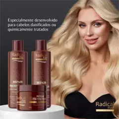 MASCARA REPAIR PROTECTION RADICAL HAIR 300GR - comprar online