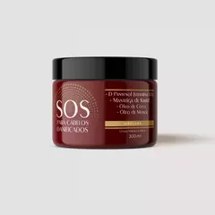MASCARA SOS RADICAL HAIR 300GR