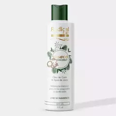 SHAMPOO COCONUT RADICAL HAIR 300ML