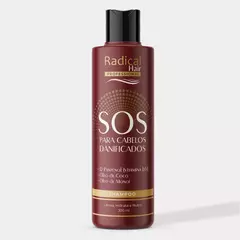 SHAMPOO SOS RADICAL HAIR 300ML