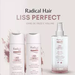 RADICAL HAIR - SPRAY FLUIDO LISS PERFECT 200ML - comprar online