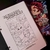 Imagen de Agenda de notas Anime