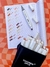 Set de 24 marcadores tonos piel