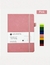 Bullet journal unicolor / Cuaderno de hoja punteada - tienda en línea