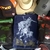 CAMISETA COM ESTAMPA