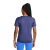 T-Shirt Poliamida Básica Feminina 77052 - esportiva