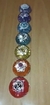 Orgón 7 chakras