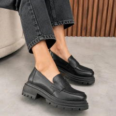 ABRIL - MOCASIN DAMA TALLES ESPECIALES