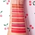 Kit Labial Cherry Love - City Girls na internet