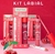 Kit Labial Cherry Love - City Girls