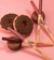 CONTORNO LABIAL RETRÁTIL CHOCO FUN – TIRAMISSU - comprar online