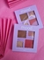 Paleta Blush, Contorno e Iluminador Over The Top Mood- Ruby Rose - comprar online