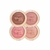 Blush Compacto Choco Fun - FENZZA - comprar online